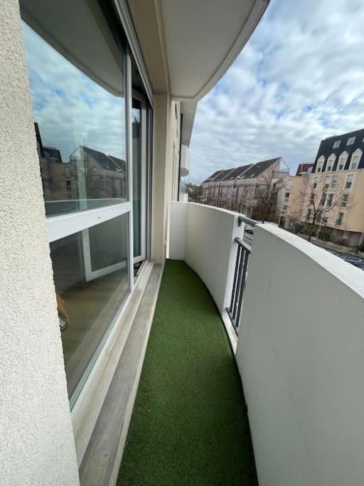 Le Clairvaux - Proche Centre Avec 1 Place En Parking Souterrain ディジョン エクステリア 写真