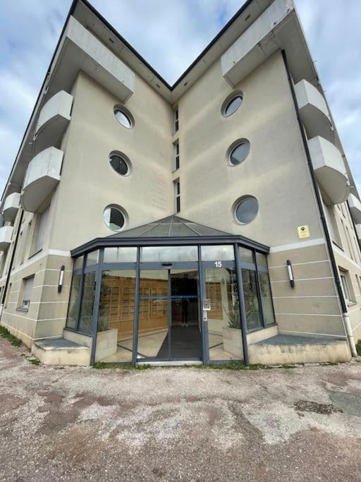 Le Clairvaux - Proche Centre Avec 1 Place En Parking Souterrain ディジョン エクステリア 写真
